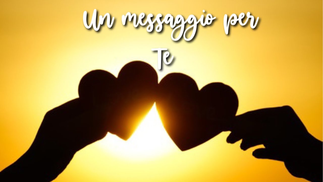 Un messaggio per te❤️ Qualcuno si è deciso e vuole qualcosa di stabile🙊💖