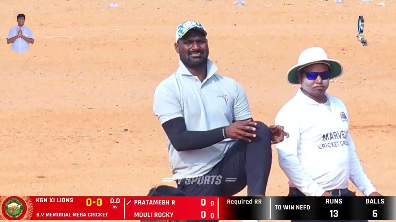 SUPER OVER TIED || THRILLING MATCH || YEMMIGANUR || YSPORTS LIVE ||