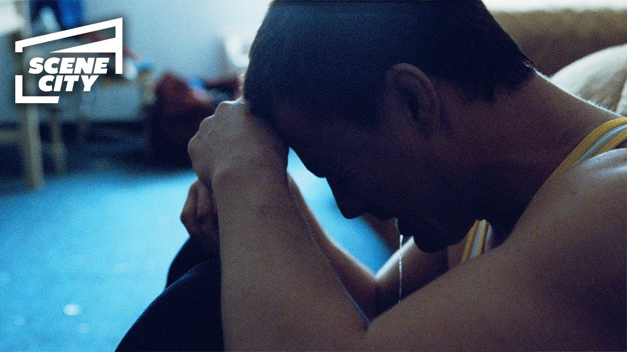 Foxcatcher: Mark's Hotel Room Meltdown (Channing Tatum HD Clip)