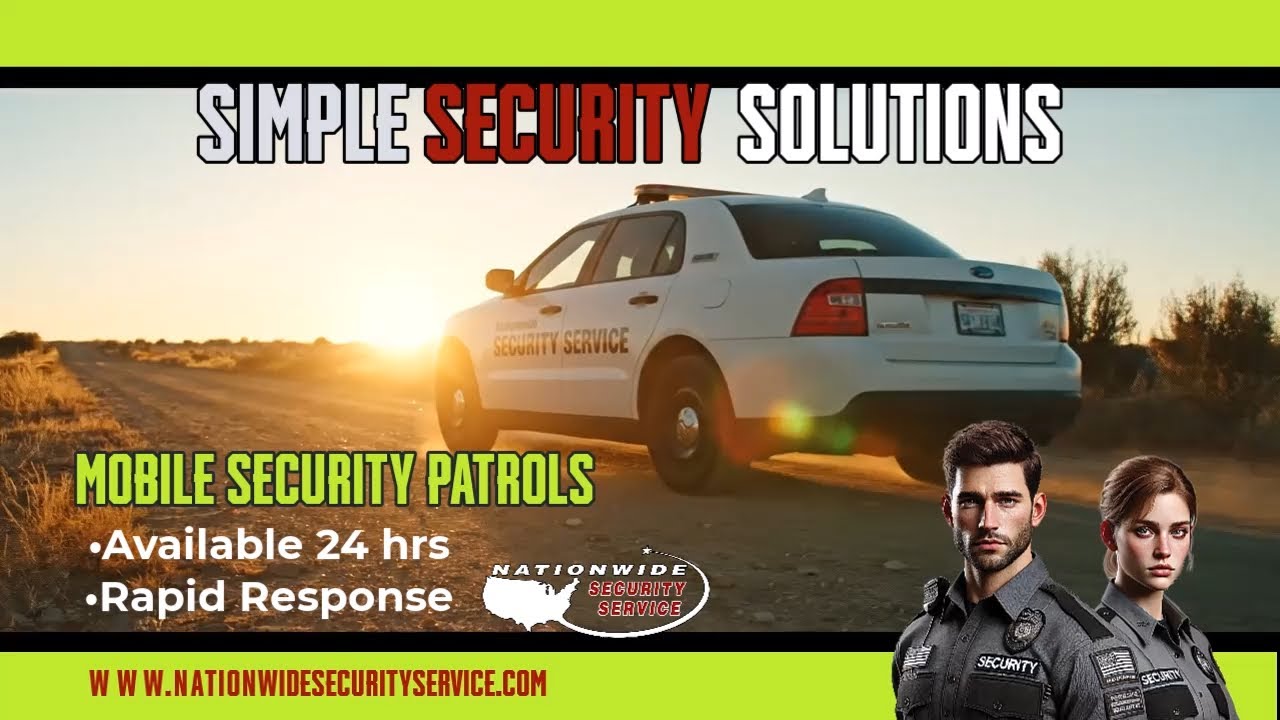 Mobile-Security-Patrols
