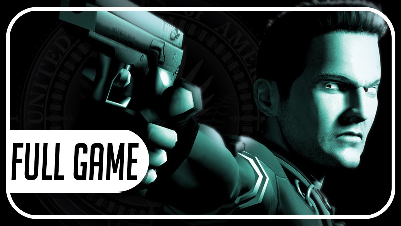Syphon Filter: Dark Mirror FULL GAME Walkthrough No Commentary (Longplay)