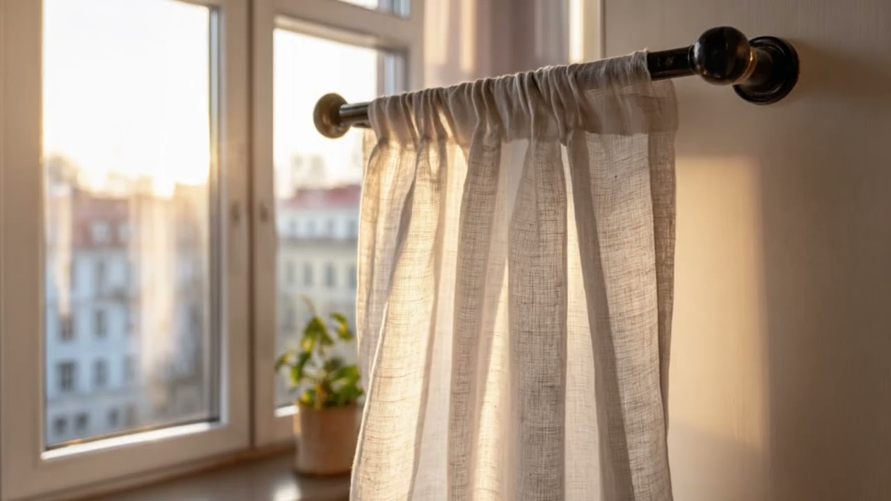 The Art of French Window Dressing for Parisian-Inspired Small Space Views