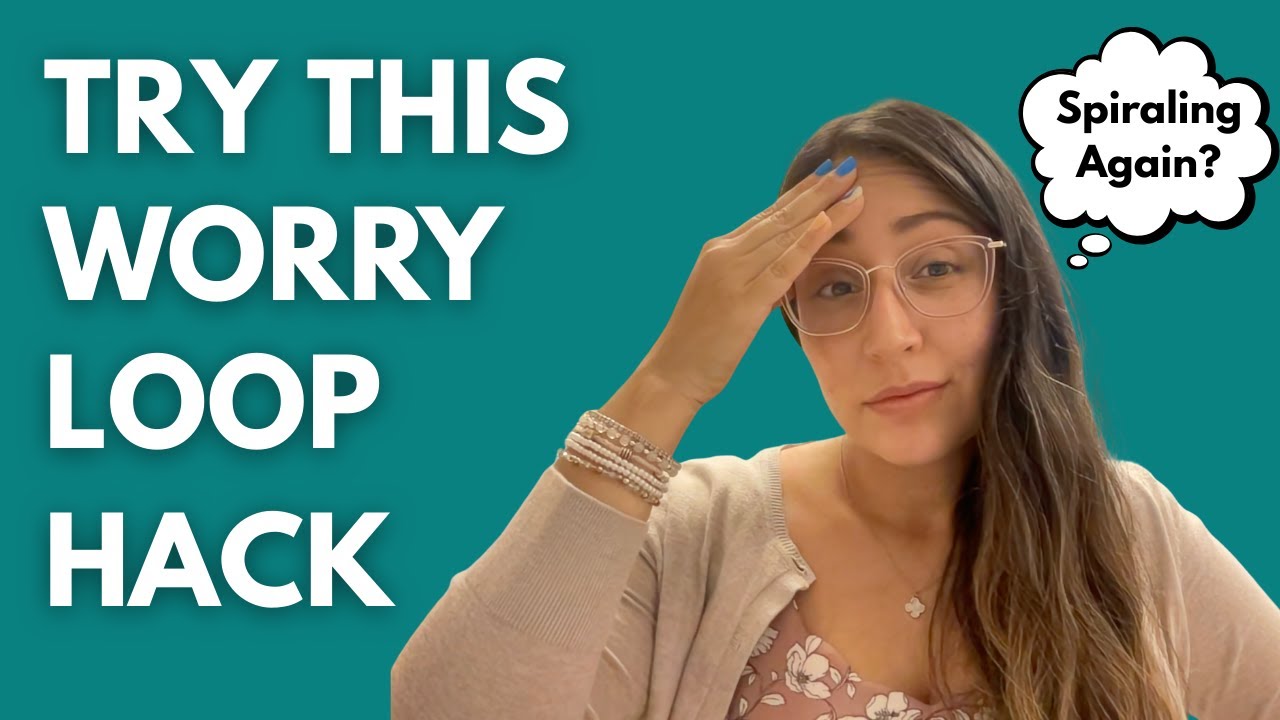Your Brain’s Spiraling? Try This 3-Minute Fix to Feel Safe Again