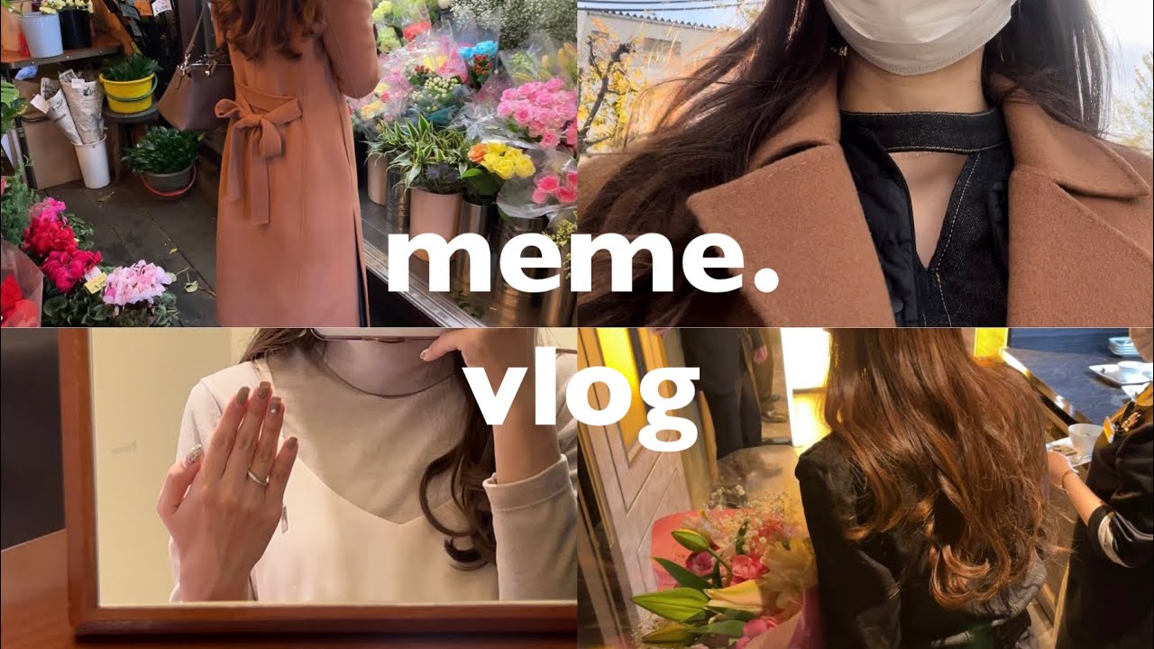 〔vlog〕Неделя, полная праздников и счастья💐