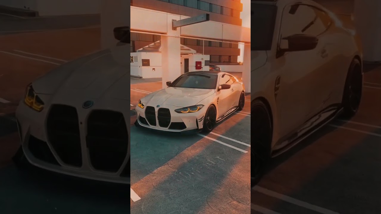 "Unleashing the ultimate BMW Edit: Insane mods & Thrilling Rides! 🚗 