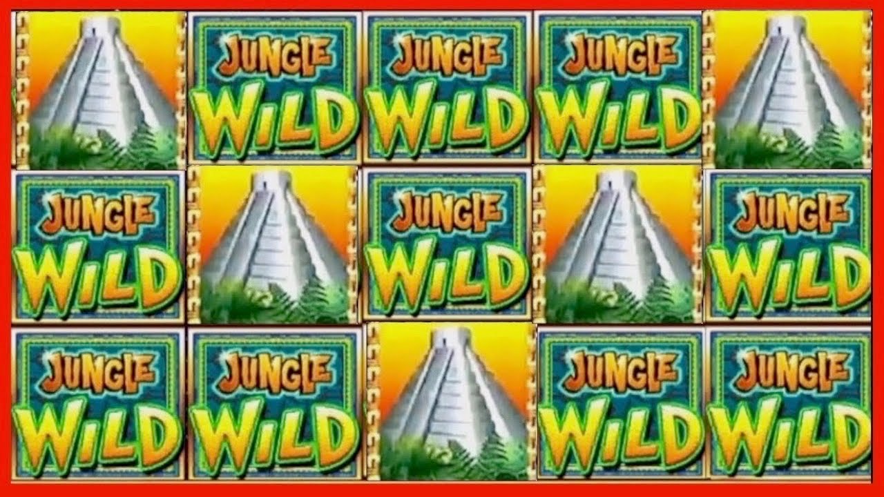 ★★JACKPOT HANDPAY★★$37 BETS★★JUNGLE WILD HIGH LIMIT SLOT MACHINE BUENO DINERO MUSEUM SLOTS WMS