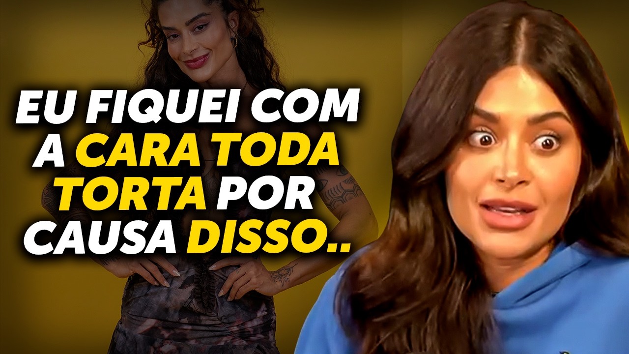 Aline Campos ABRE O JOGO sobre seus PROCEDIMENTOS ESTÉTICOS