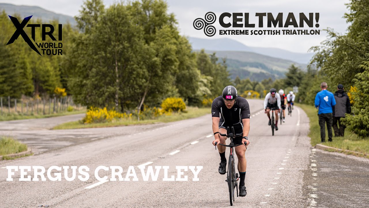 CELTMAN EXTREME TRIATHLON 2021 | Самый сложный триатлон Великобритании.