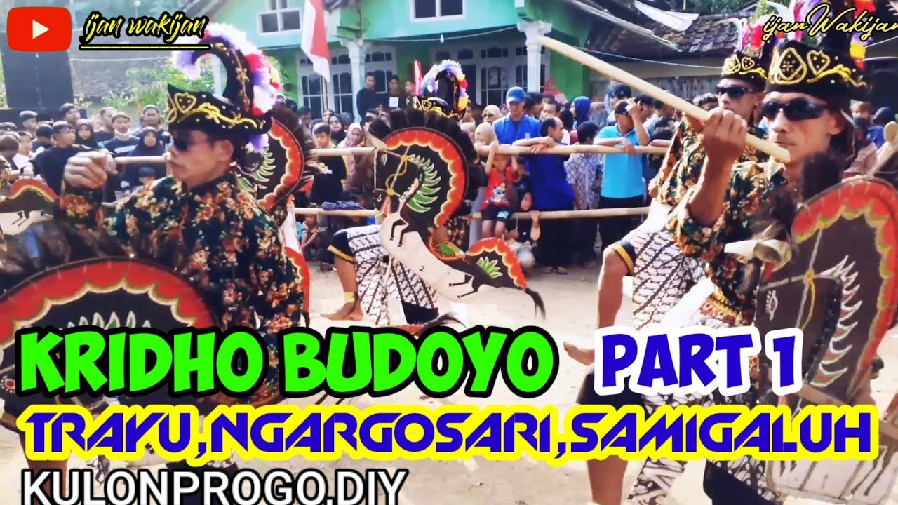 JATHILAN KLASIK.KRIDHO BUDOYO.(@ijanWakijan)