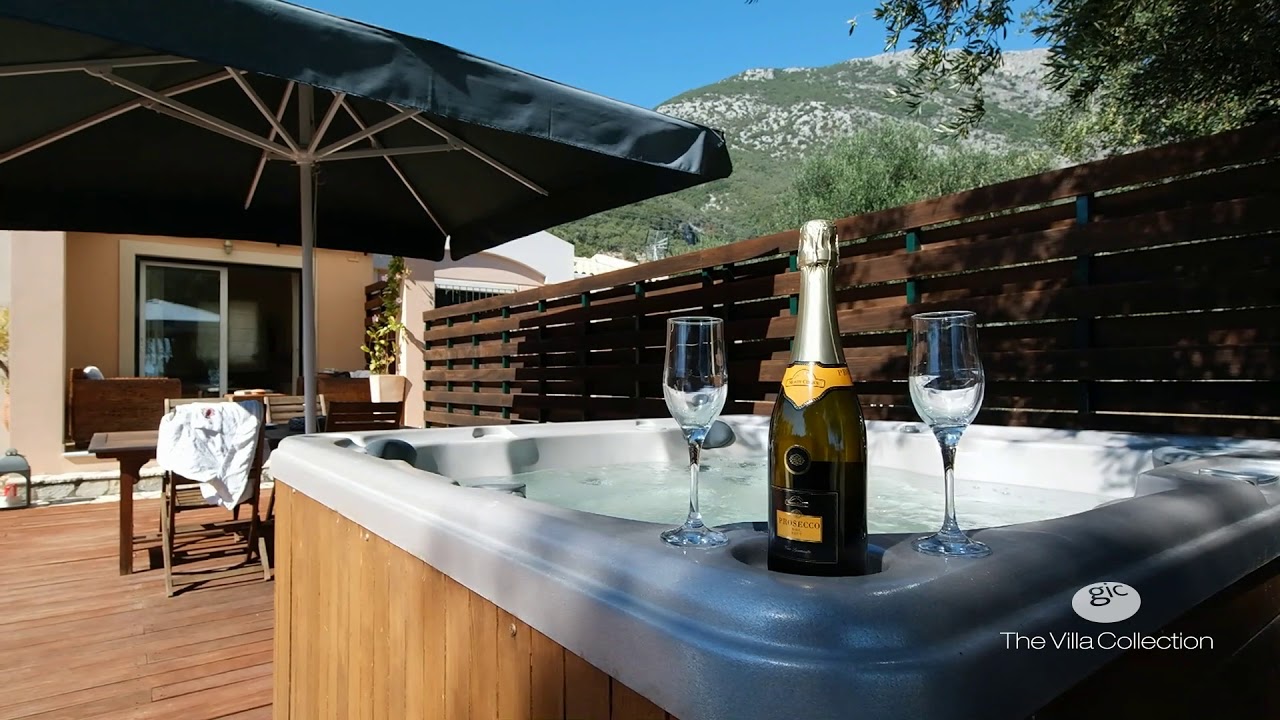Villa holidays on Corfu #7 | Barbati Beach Suite | Greece | GIC The Villa Collection