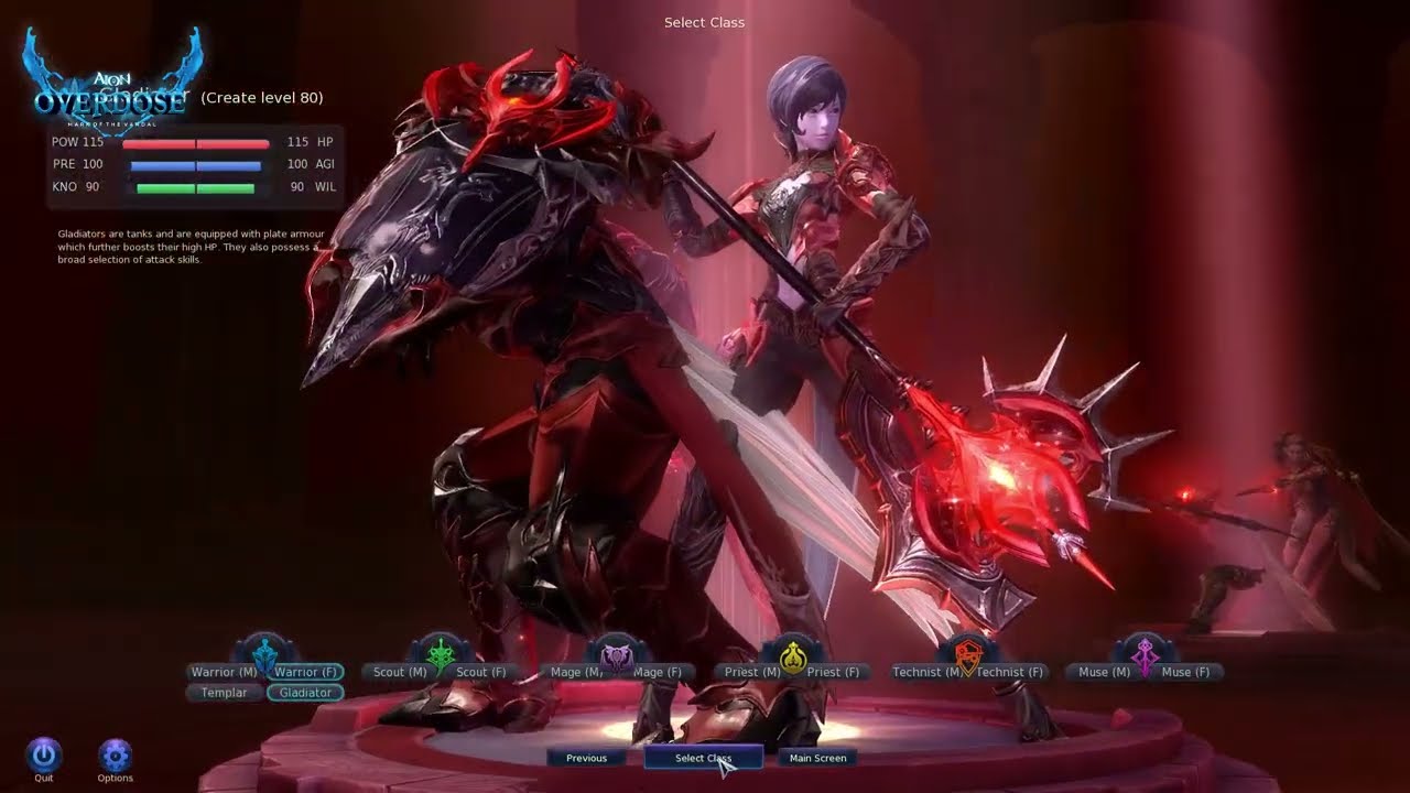 NEWBIE GUIDE AION OVERDOSE 7.7 | FEB 25,2026