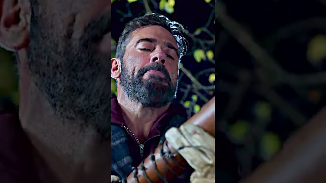 Negan's Villain Beginning | TWD #Shorts