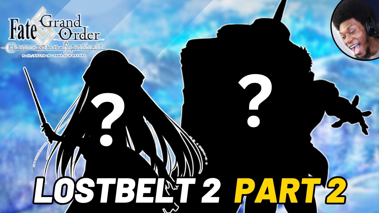 NEW ENEMIES OR ALLIES?! | Fate/Grand Order Lostbelt 2 Part 2