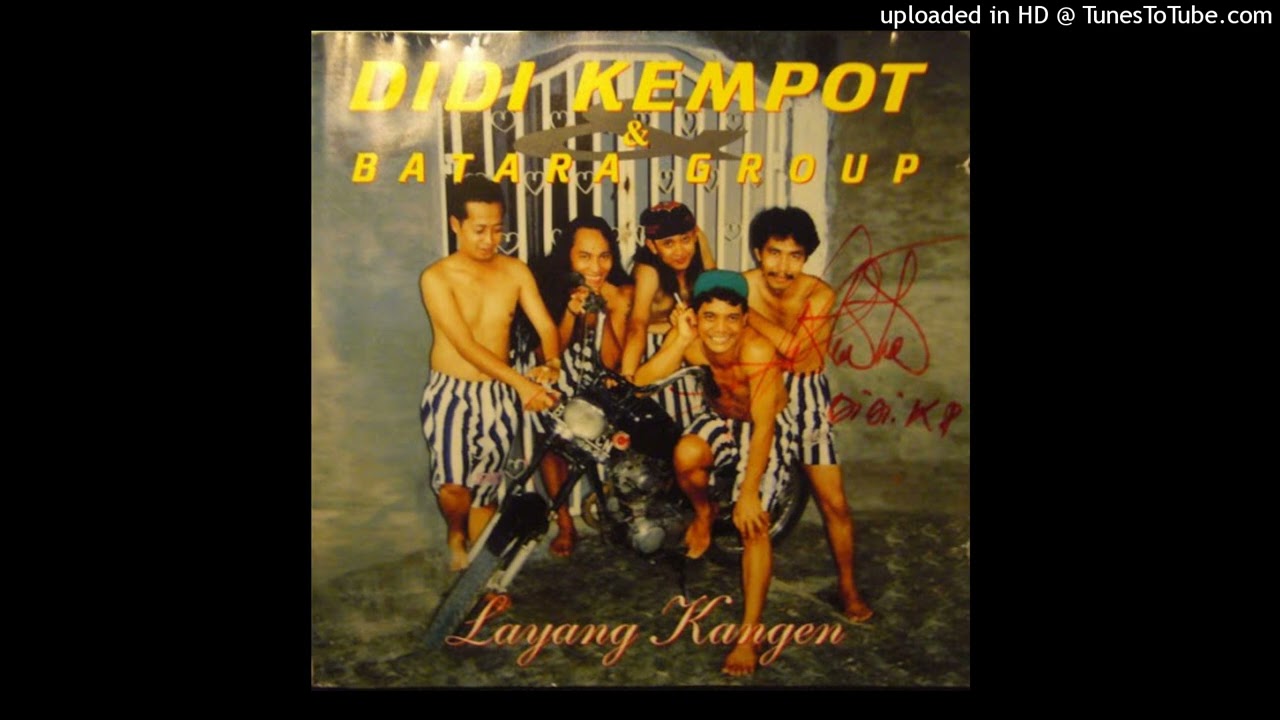 Didi Kempot - Lencir Kuning