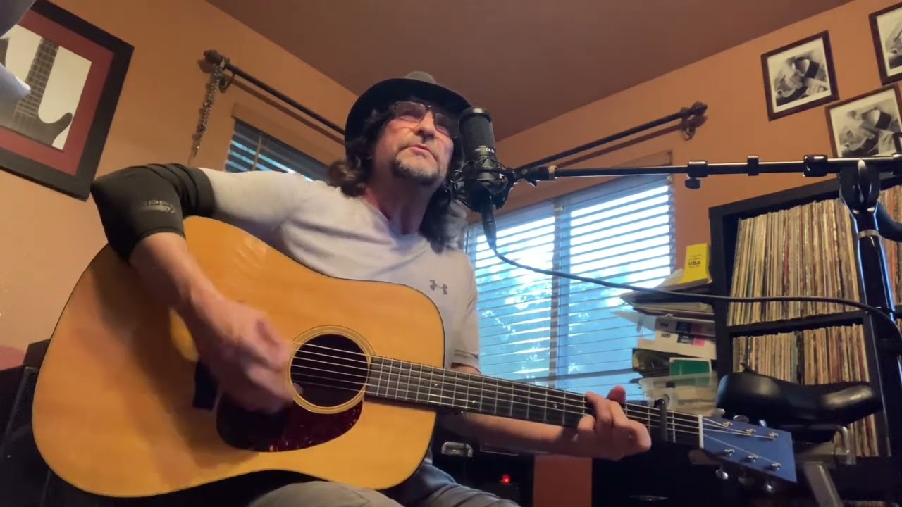 Thrasher. Neil Young (cover)