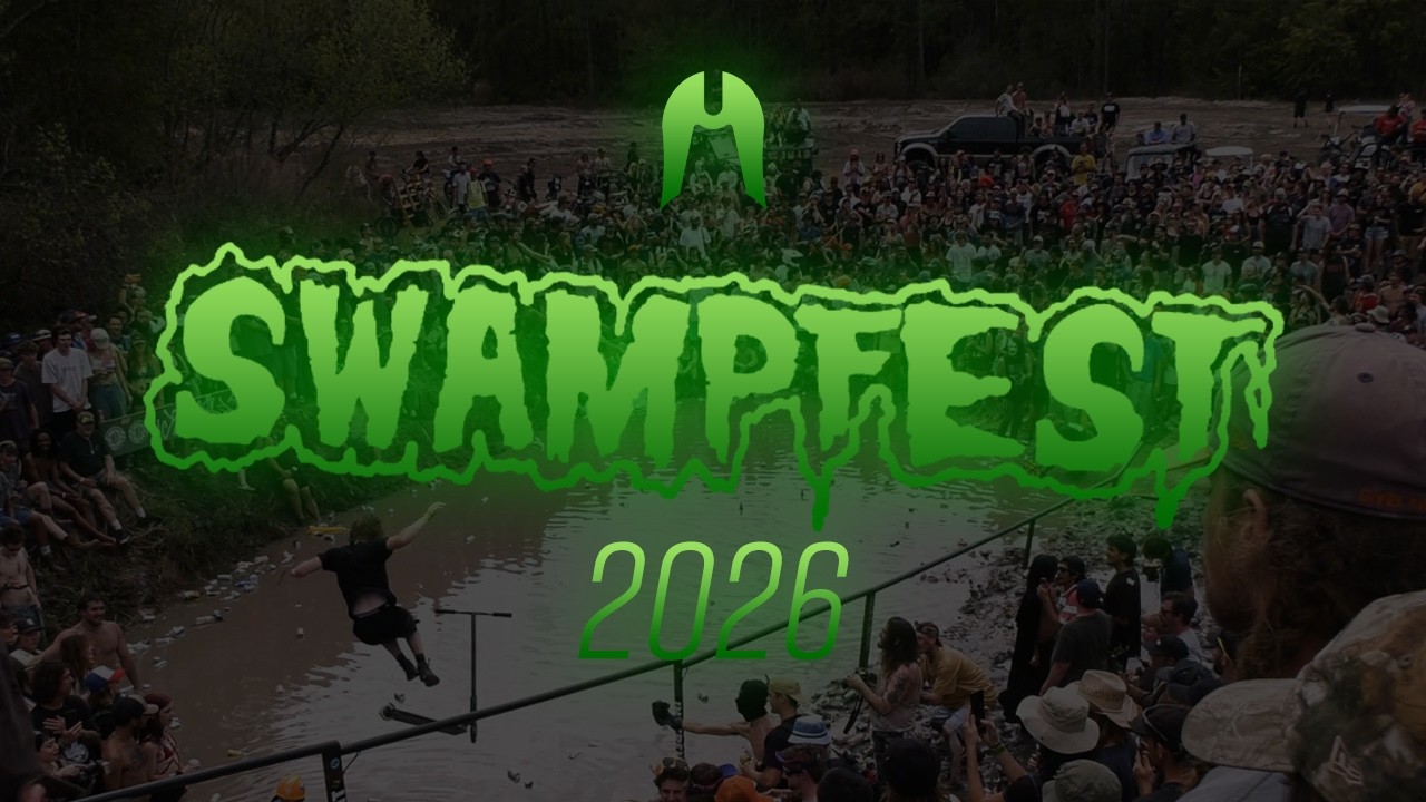 SWAMPFEST 2026 - NO CHILL