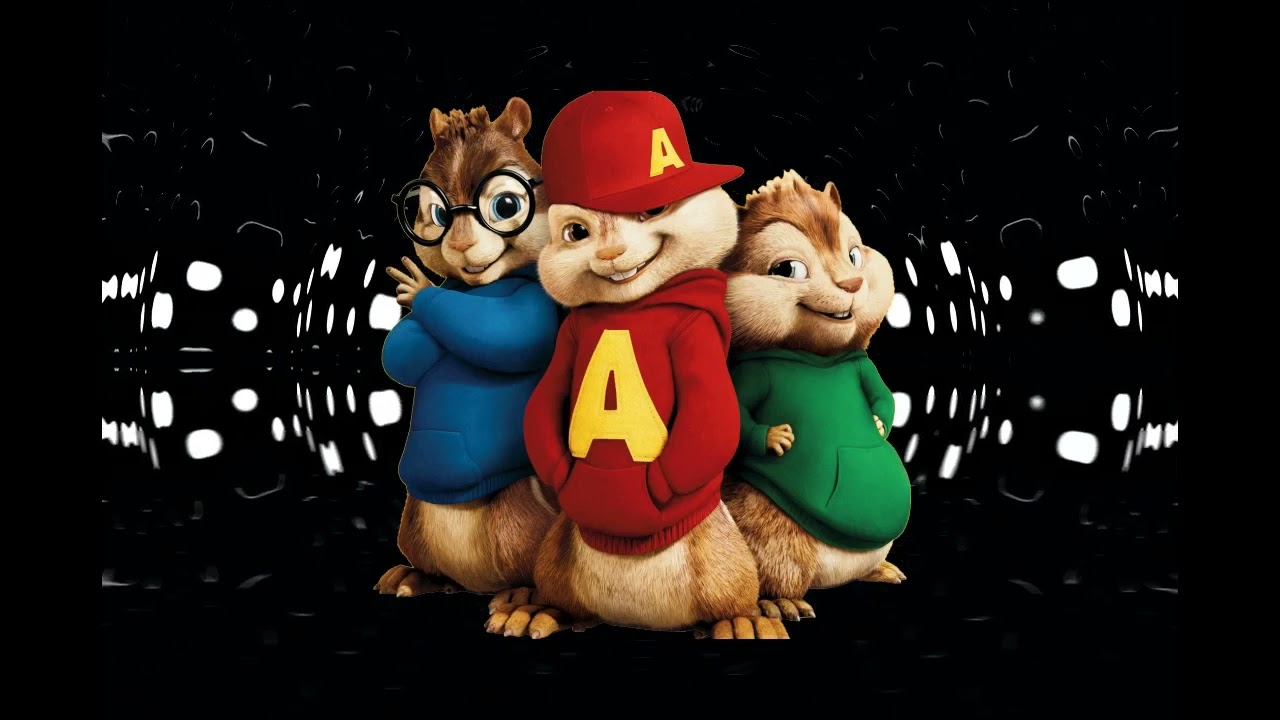 Hall of Fame - The Chipmunks ( The Script )