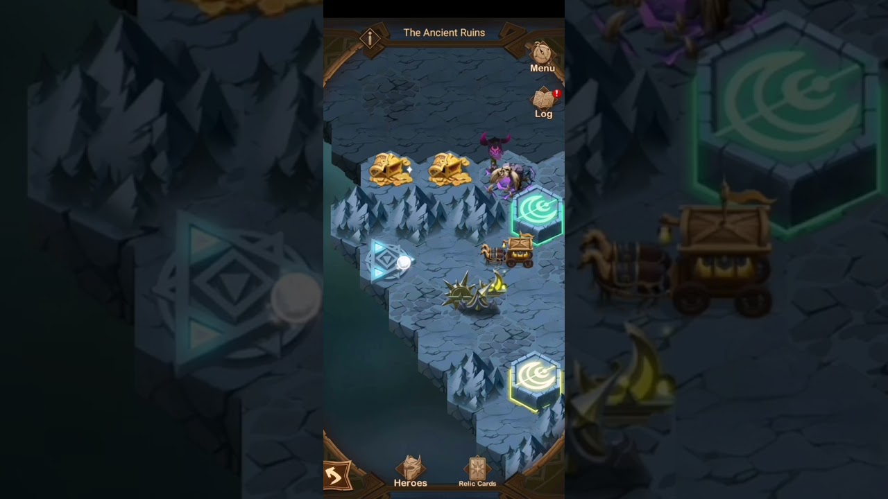 AFK Arena - The Ancient Ruins | Peaks of Time - Step by Step Guide