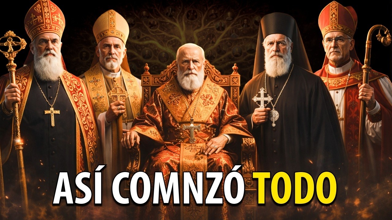 Historia del Cristianismo y sus Denominaciones: El Origen Antes de Jesús | Parte 1