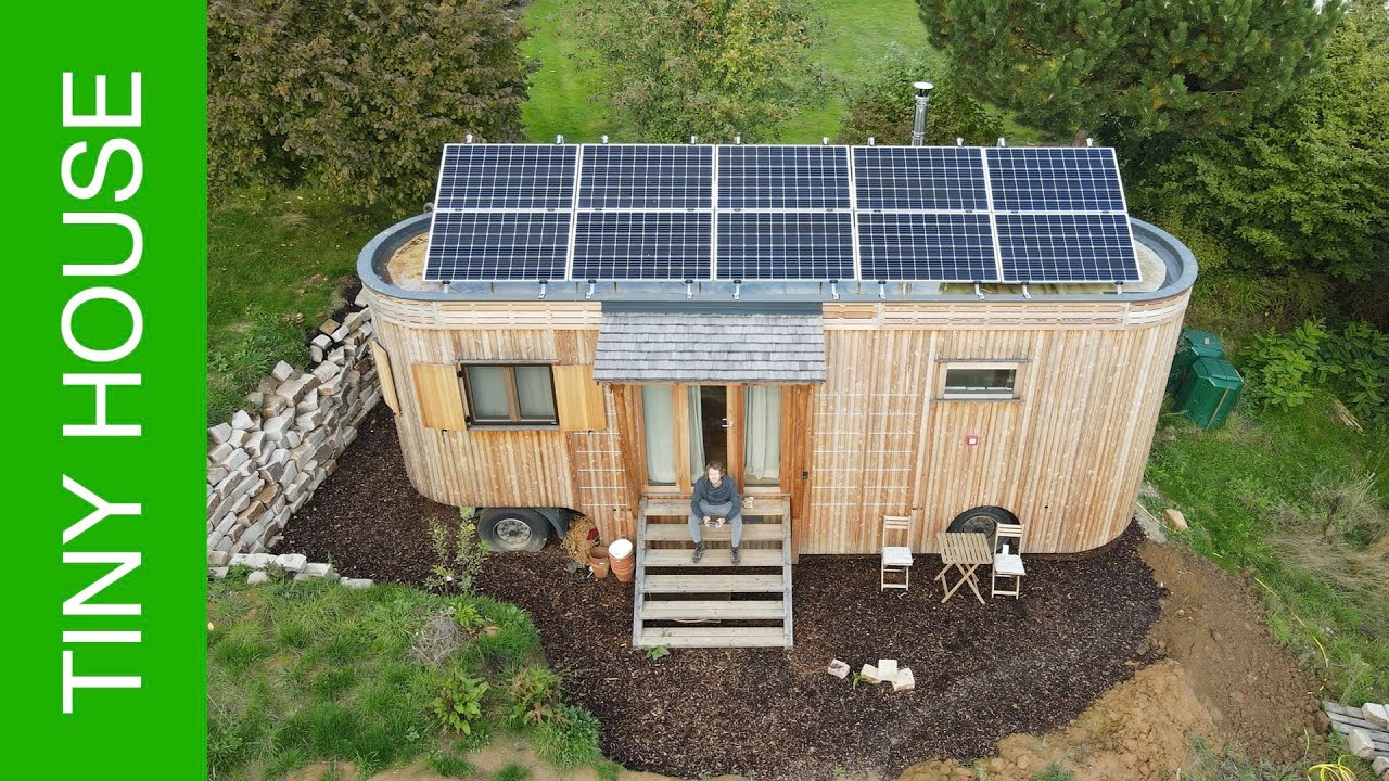 Energie-Krise im Tiny House
