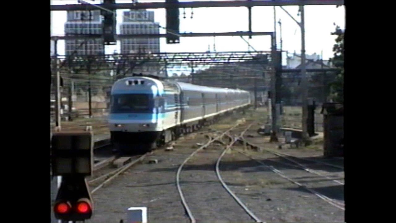 A selection of trains from Sydney and the Hunter Valley.