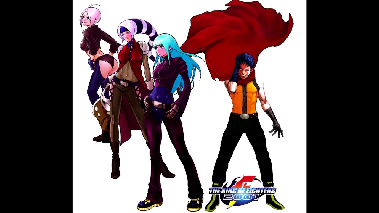 kof 2001 nests team ost
