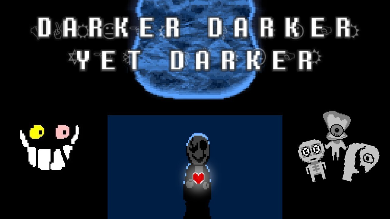 ALL W.D. GASTER APPEARANCES AND WHY HE IS KEY | Every Easter Egg Explained Undertale and Deltarune