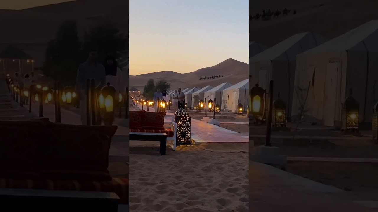 Arfod Sahara Morocco 🇲🇦