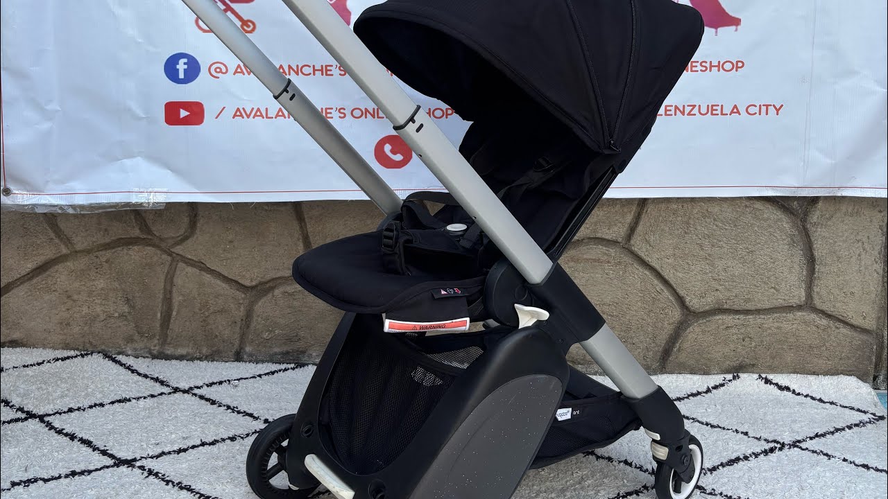 Bugaboo Ant Cabin stroller