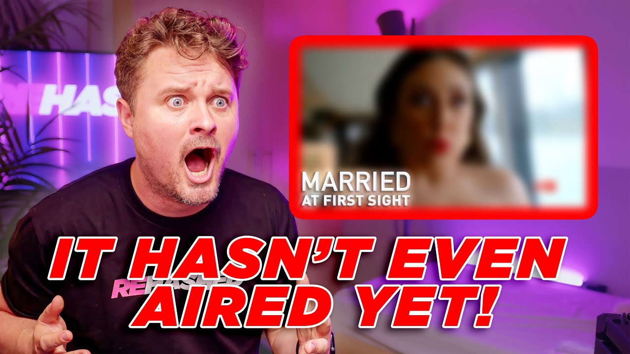 MAFS AU Season 13 Is Already a Mess… 😬 | Leaked Cast & Scandals
