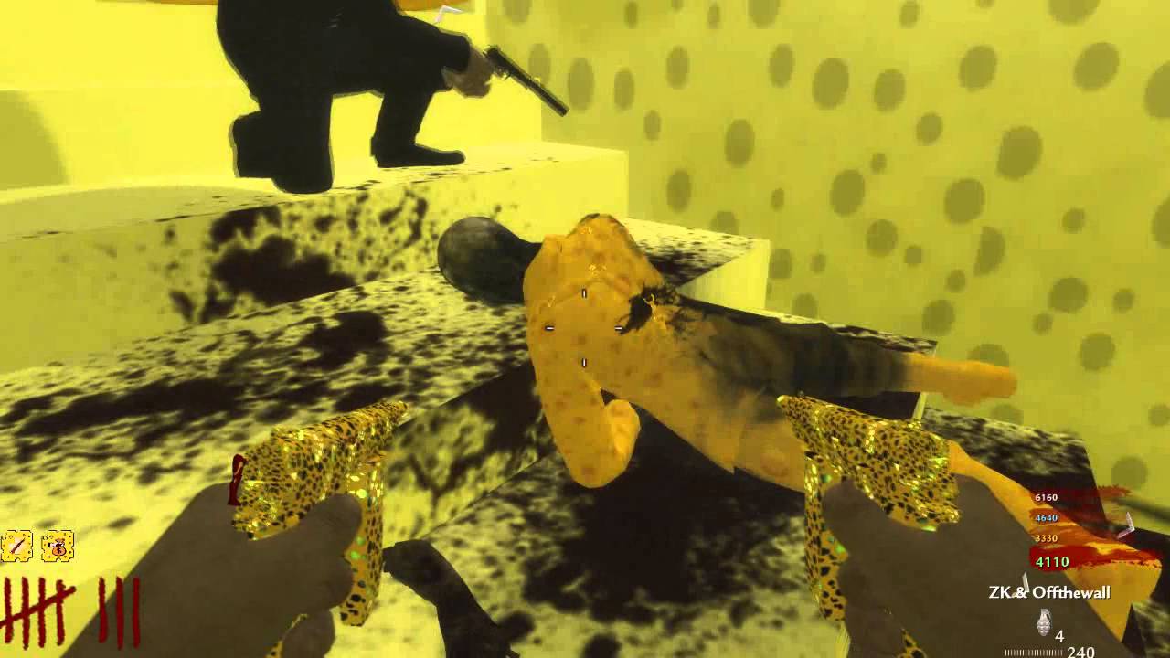 [Parte 6] Cheese Cube Unlimited: Il Ritorno - Custom Map #34 - Call of Duty World at War (Italiano)