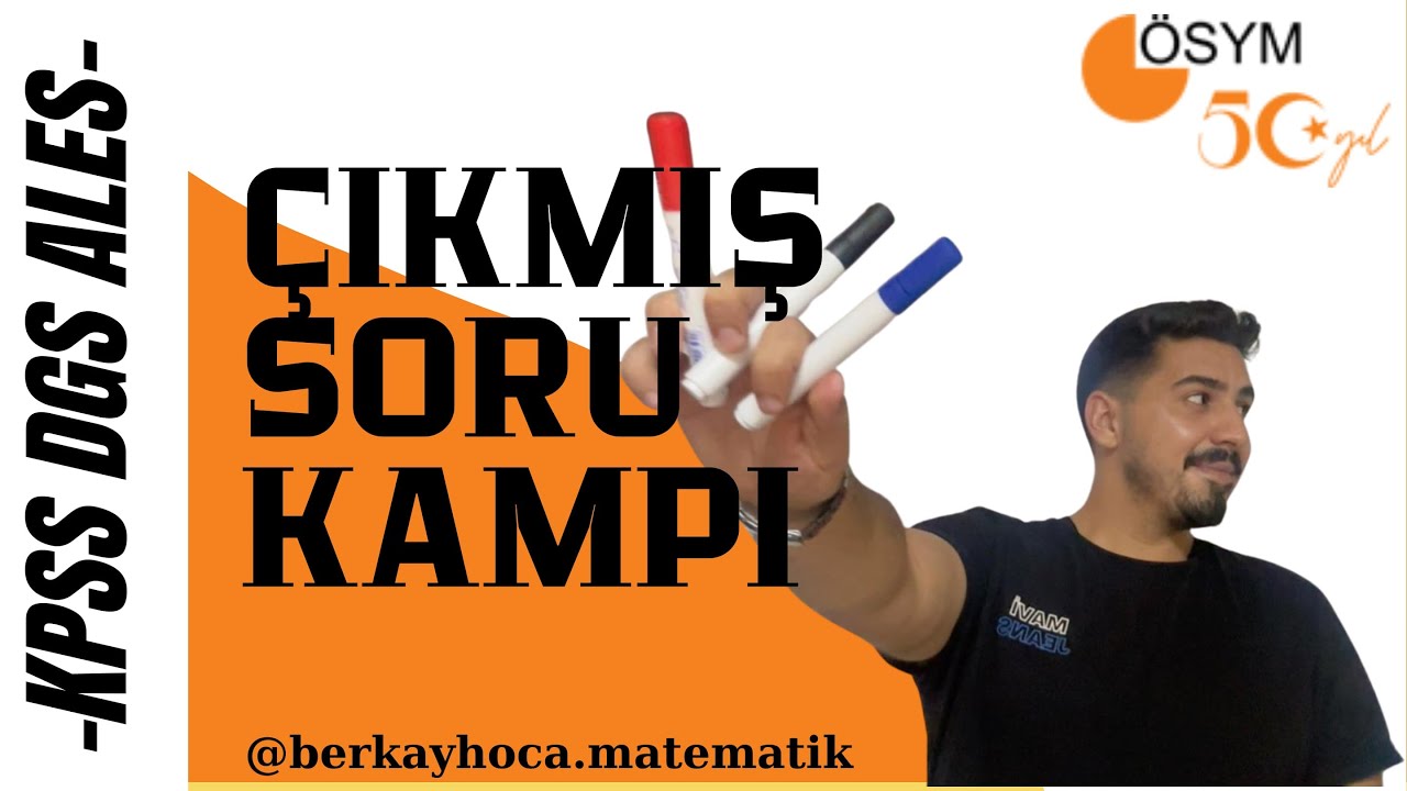 KPSS'DE ÇIKMIŞ 70+ KÖKLÜ SAYILAR SORUSU ! + [PDF] AÇIKLAMADA ! #kpss #köklüsayılar #çıkmışsorular