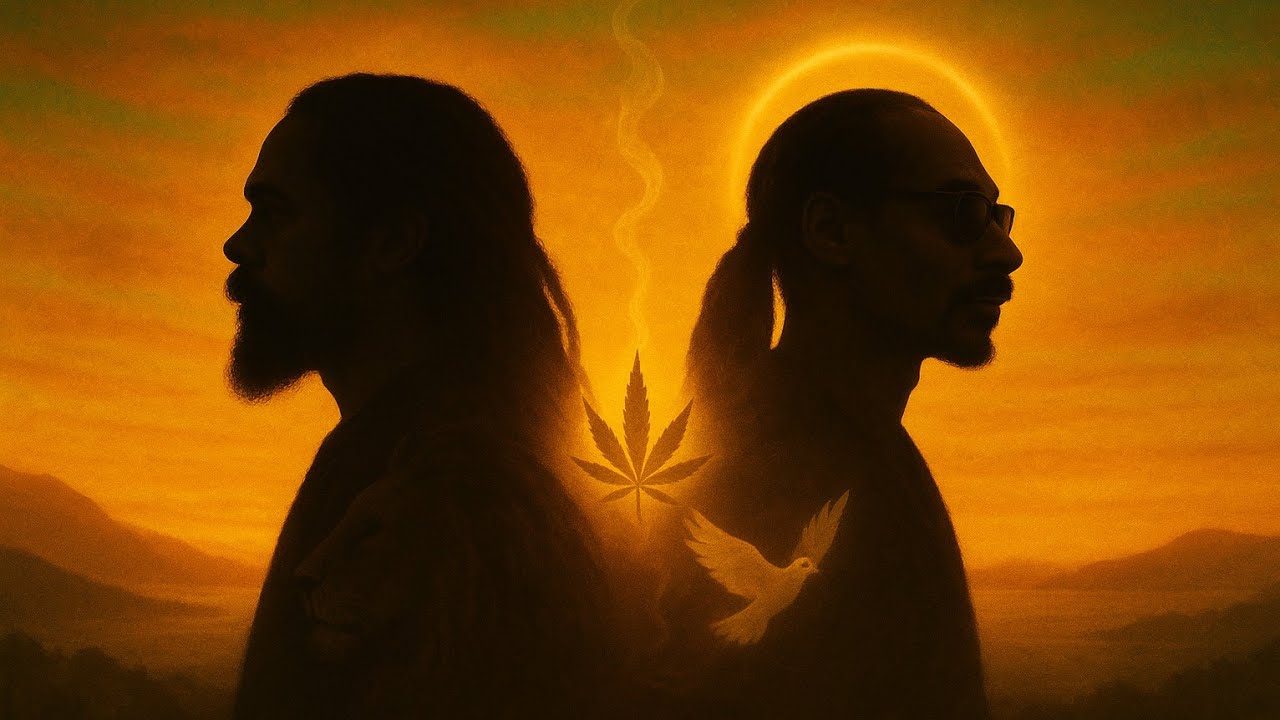 Damian Marley x Snoop Dogg – Redemption (Official Reggae G-Funk Gospel Anthem)