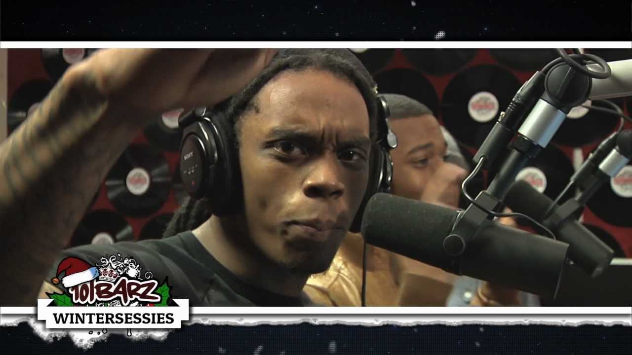 JAY JAY | Wintersessie 2013 | 101Barz