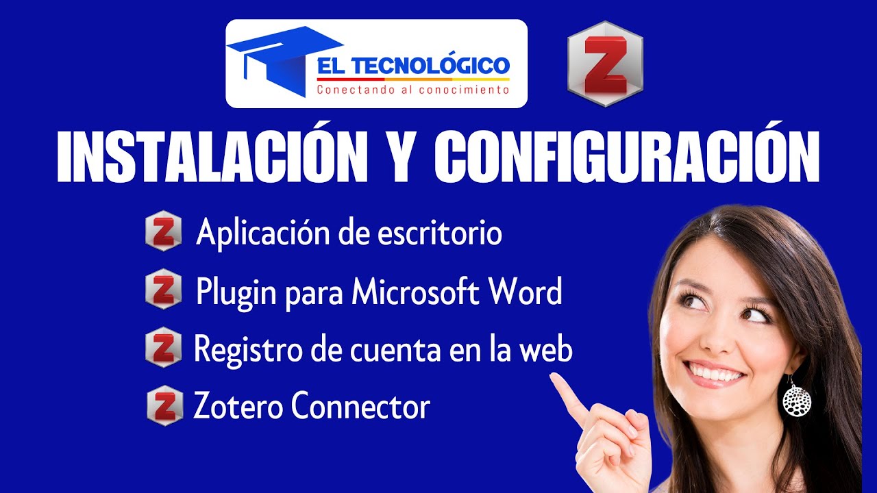 DESCARGAR E INSTALAR ZOTERO 2025 | 100% FUNCIONAL