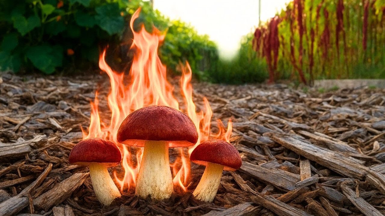 Mushroom Hotspots in My Pathways - Boosting Growth! • Ep. 66