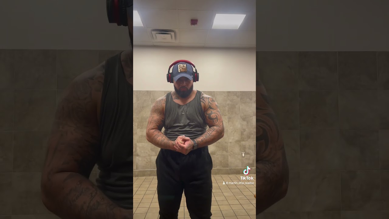 You&rsquo;re not gonna fight? #fitness #dfwrealtor #militaryexercise #motivation #workout