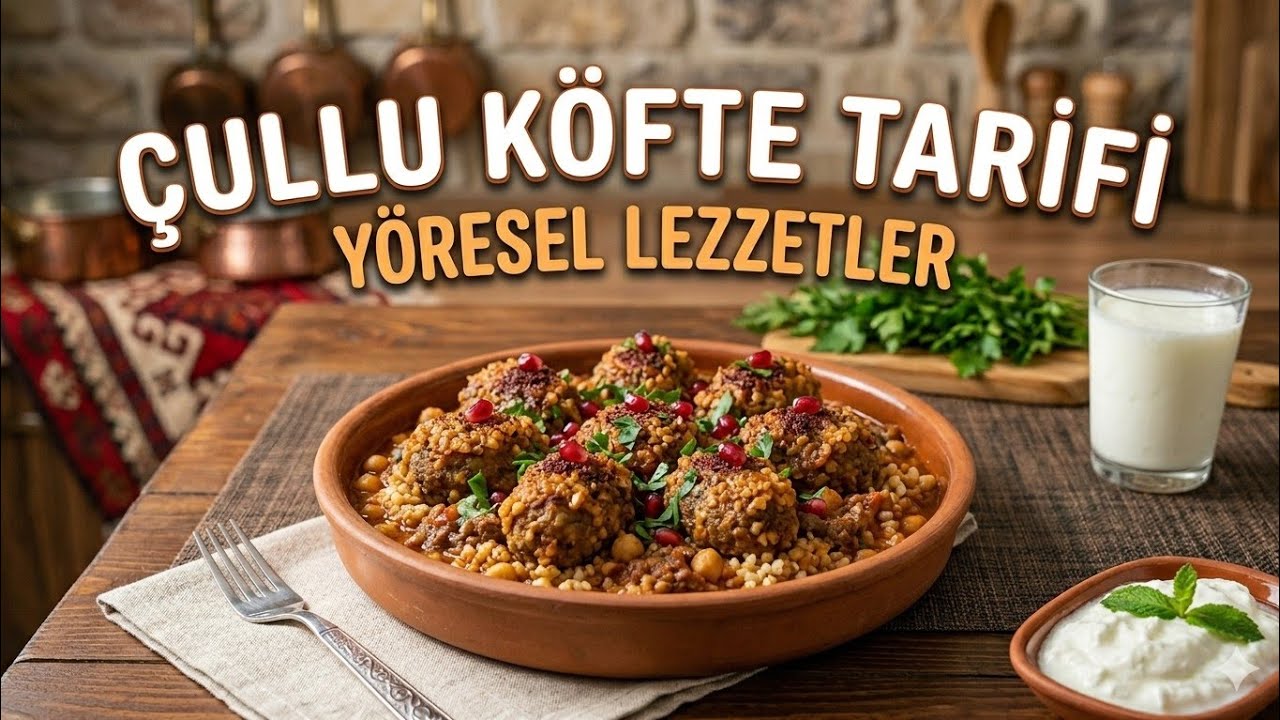 Çullu köfte