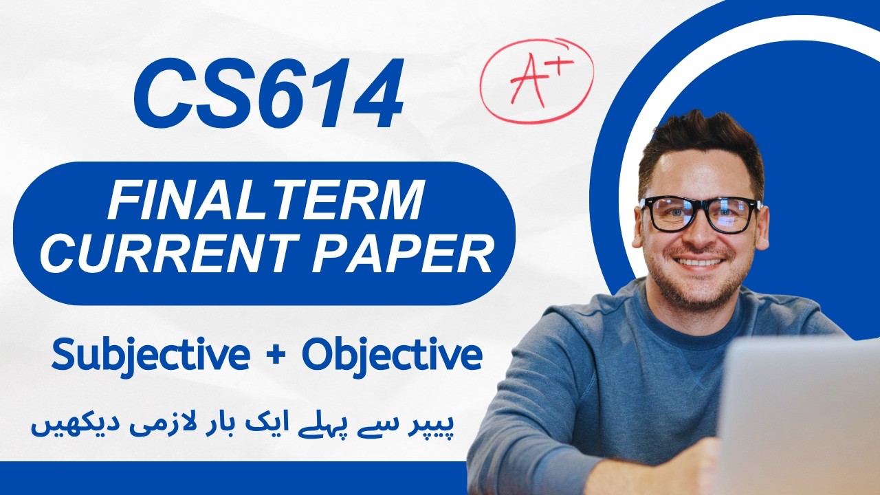 CS614 Finalterm Preparation Subjective + Objective Data Warehousing