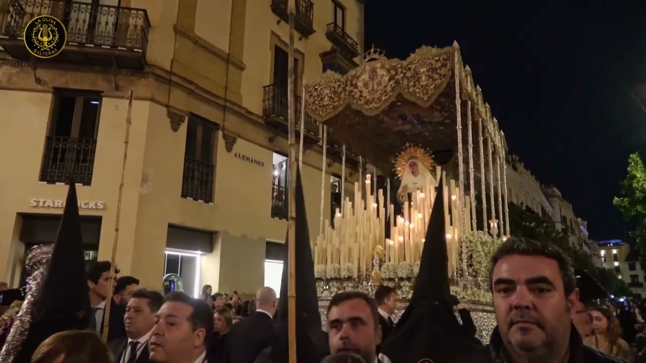 Siempre Macarena | Lunes Santo (Hdad. Museo) 2024