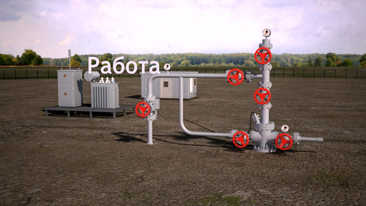 Клапан обратный URSUS CHECK VALVE
