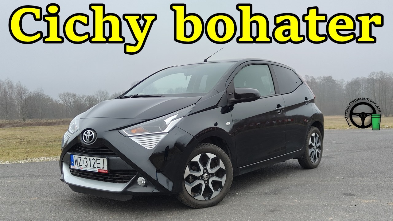 2021 Toyota Aygo II