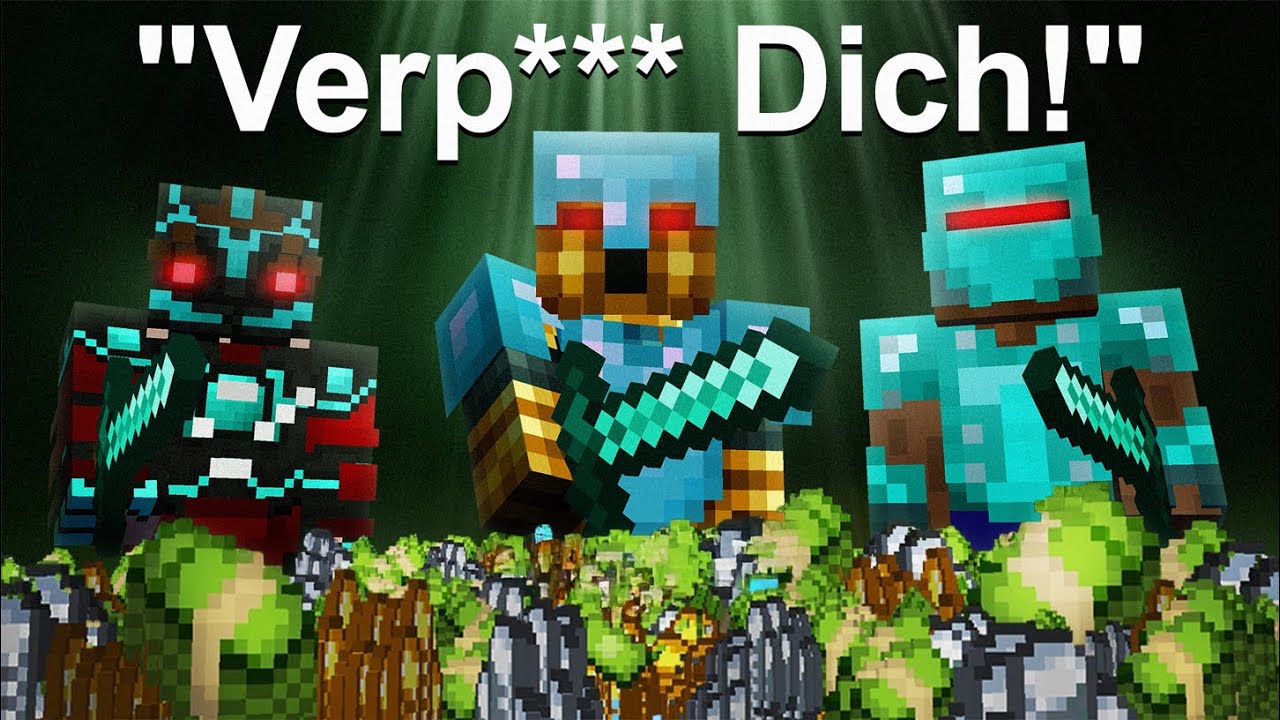 Ich joine Server nur für SCHWITZER 😂