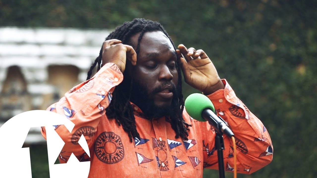 1Xtra in Jamaica - Giark - Big Yard studios