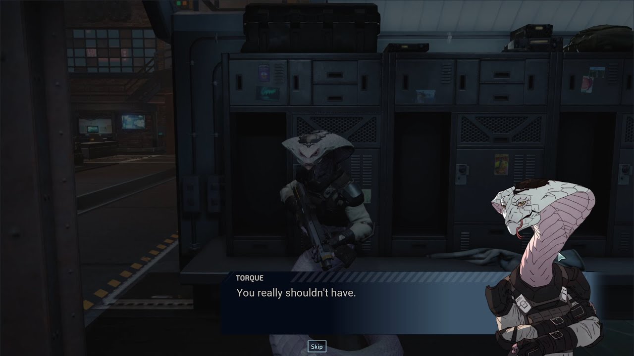 XCOM: Chimera Squad: All 11 Agents' Replies to Their First Promotion