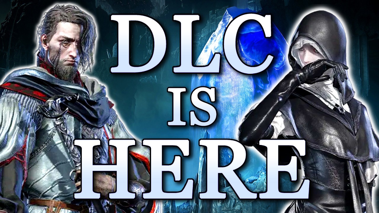 Is The Elden Ring Nightreign DLC BETTER Than Shadow of the Erdtree?