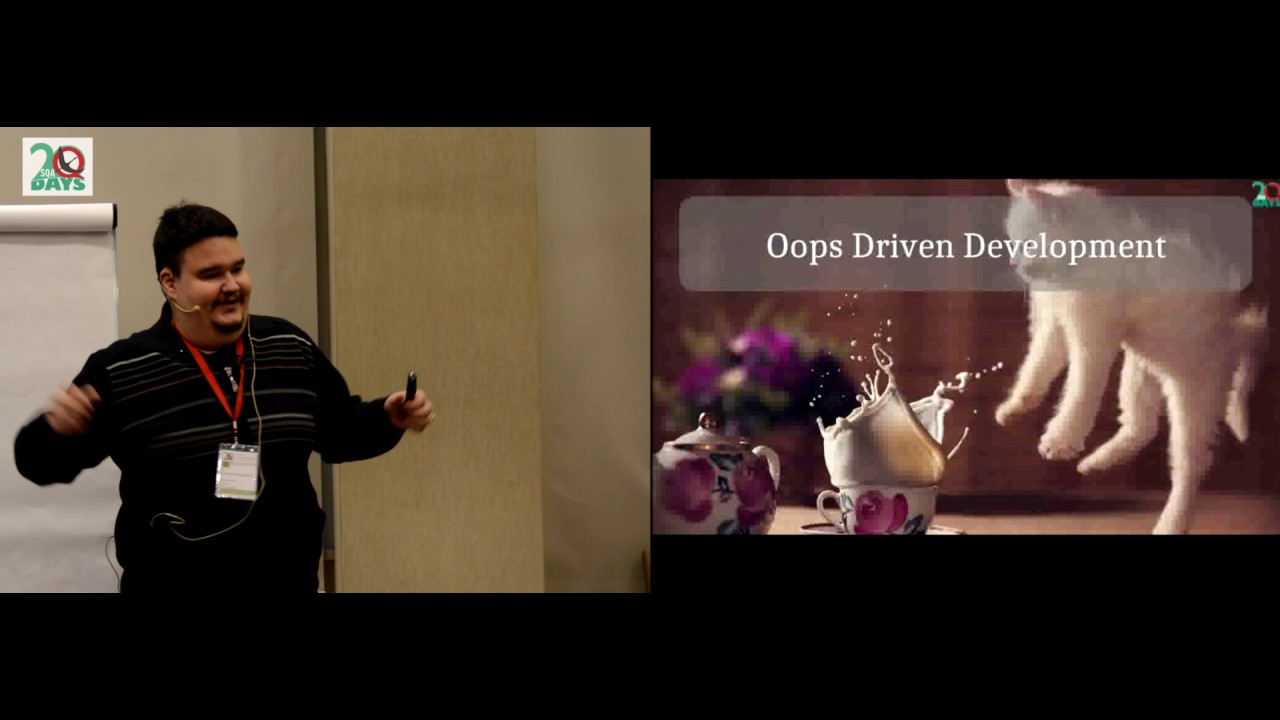 Buzzword driven development