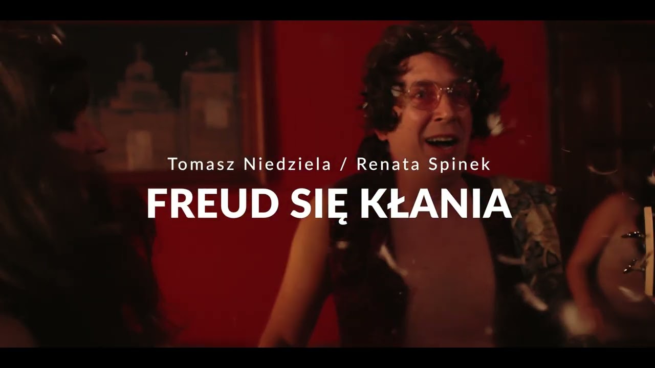 Freud się kłania / trailer
