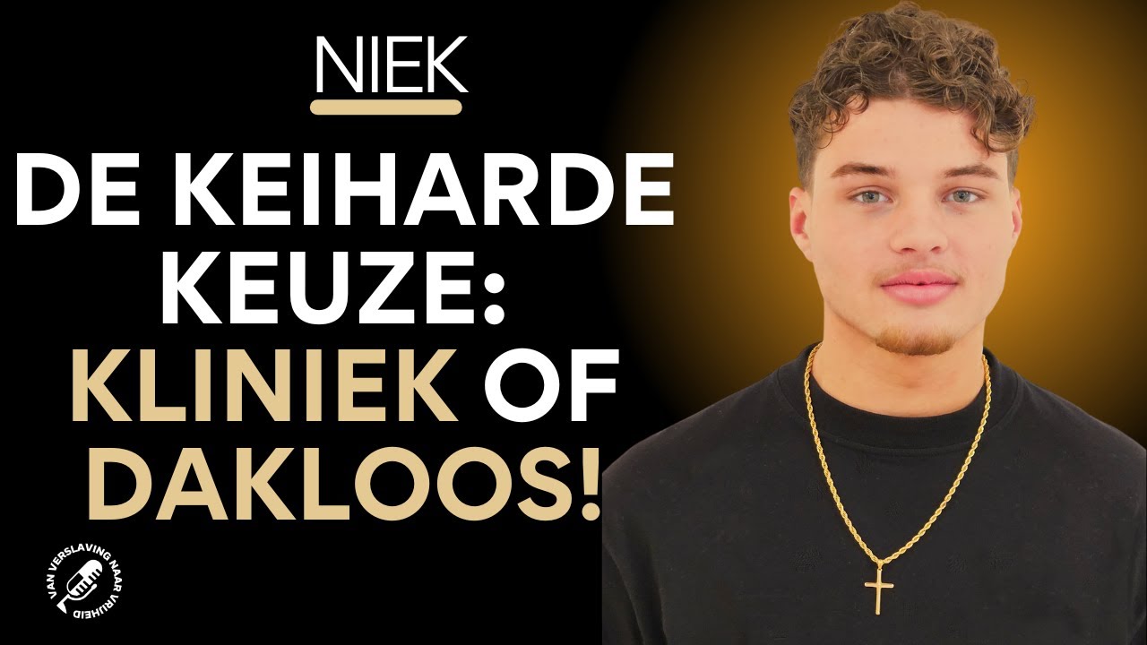 Ik Wilde Niet Maar Moest Afkicken!