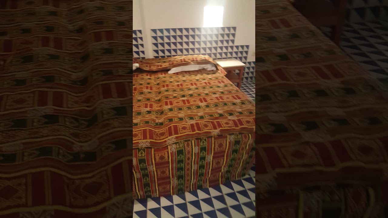 Отель Туниса Shems holiday village 3*